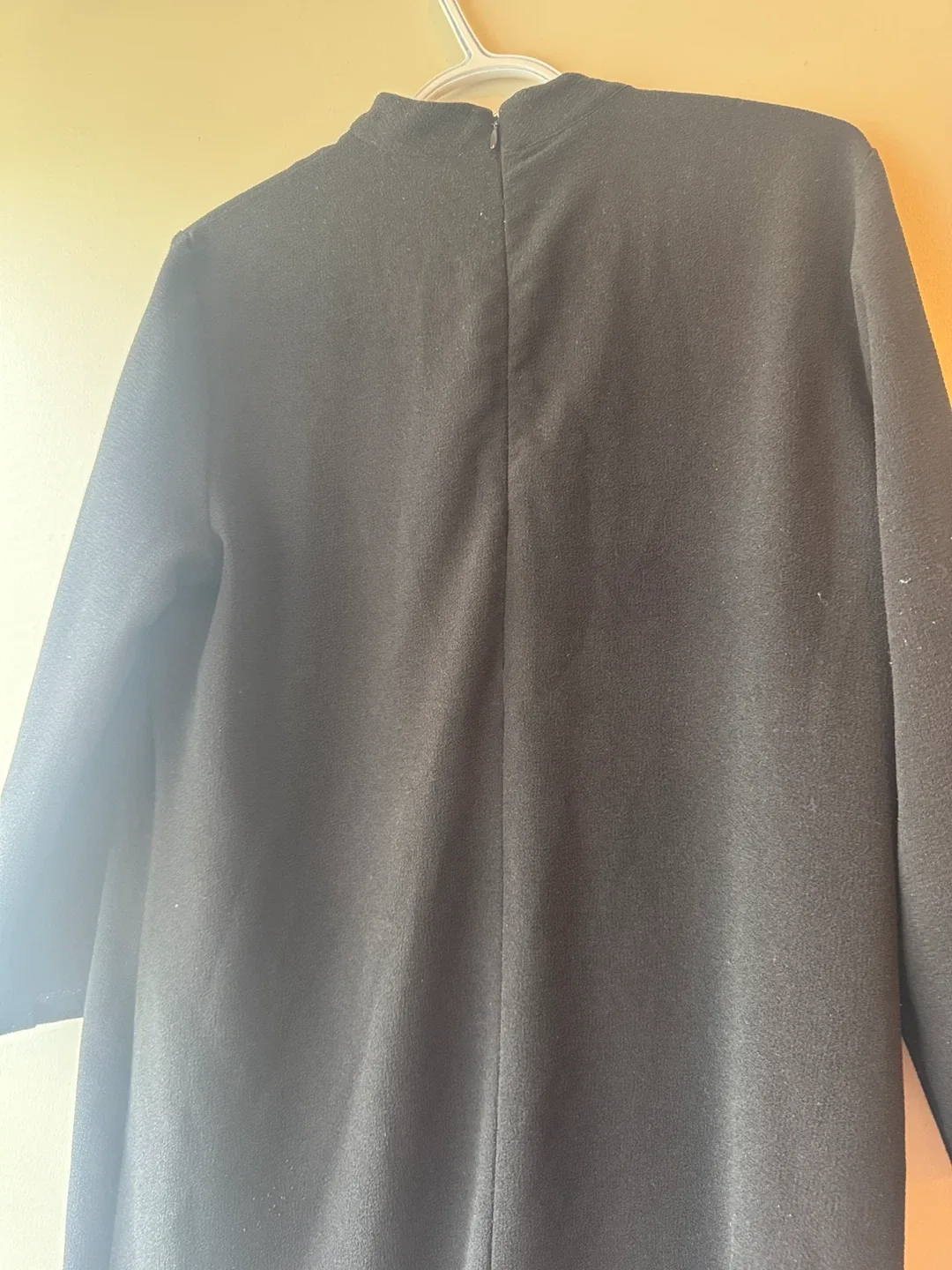 DYNAMITE Black Dress Size G/L - photo 2