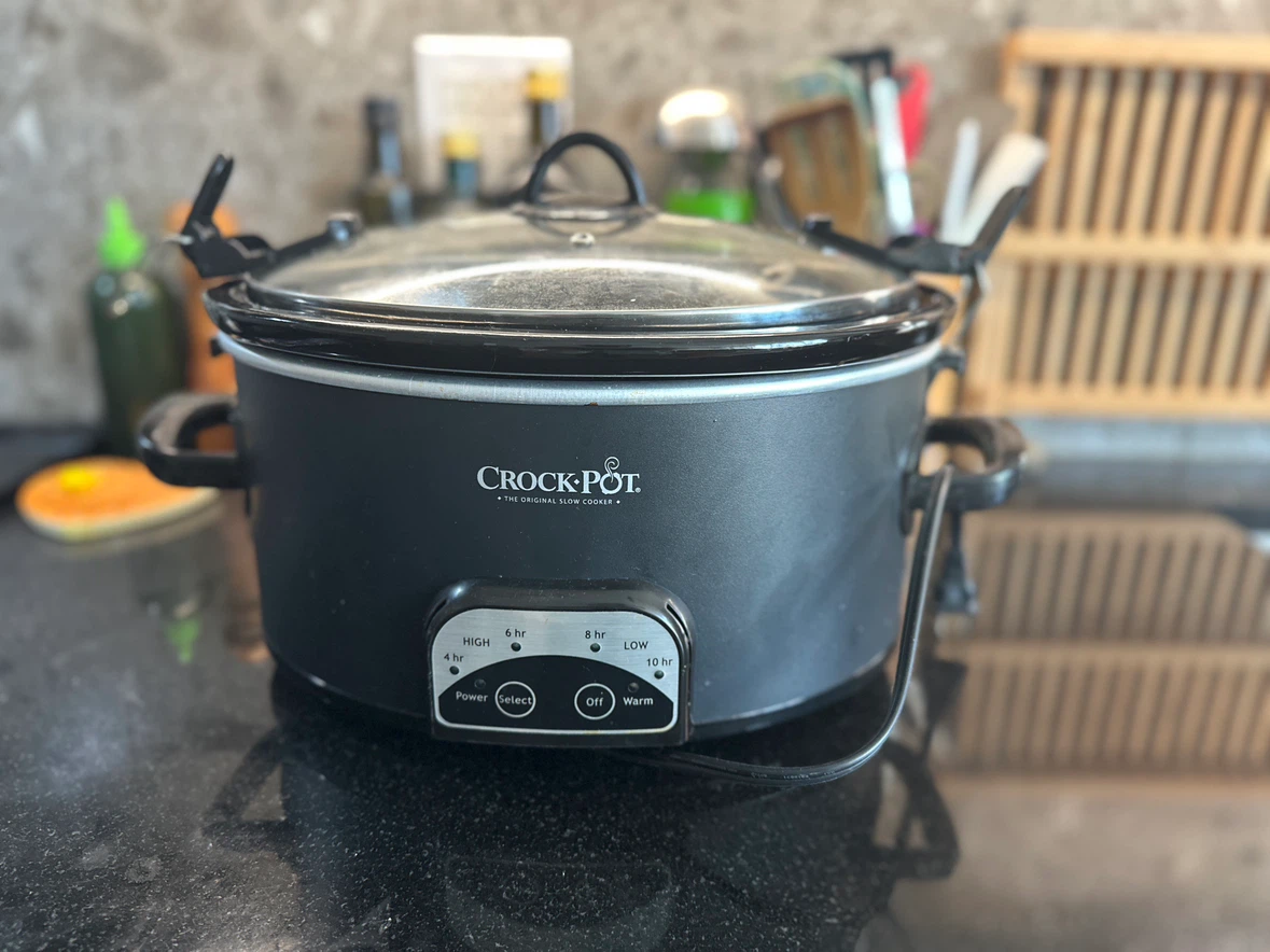 Crock-Pot Slow Cooker