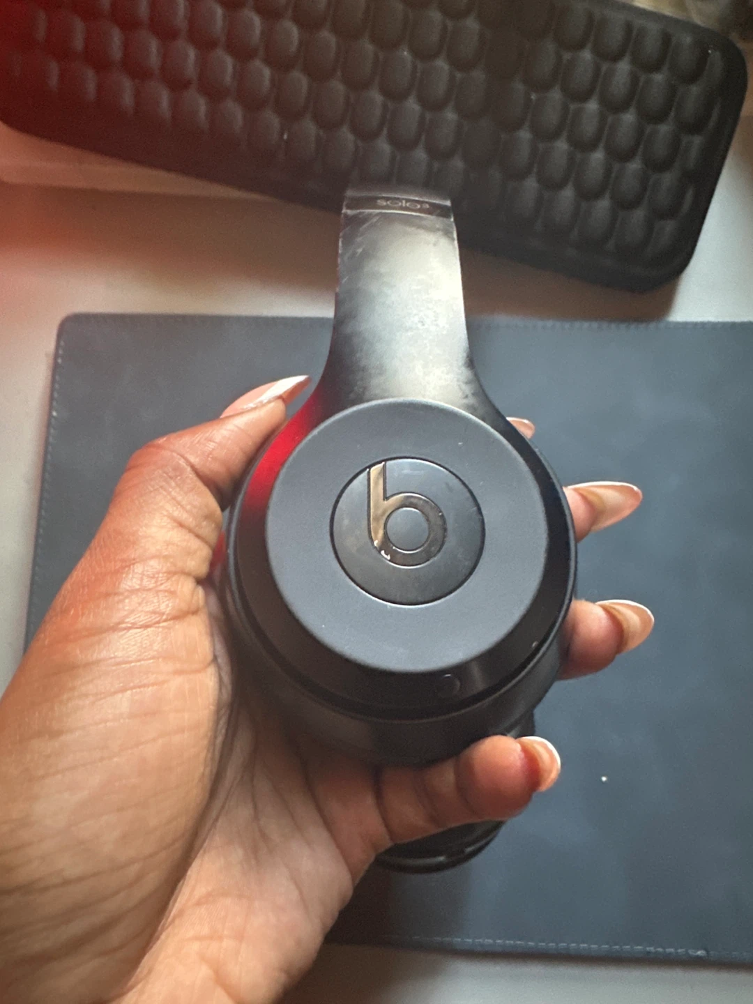 Beats Solo3 Wireless Bluetooth Headphones Black (2018) - photo 4