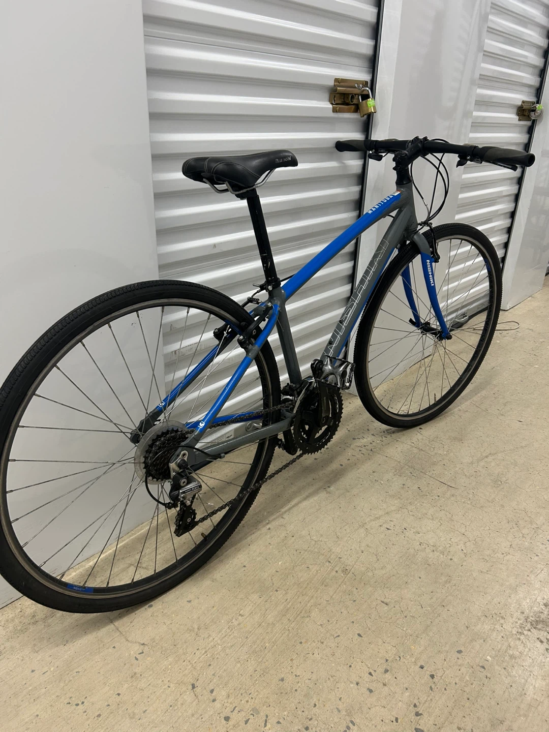 15’ Hybrid Bike
