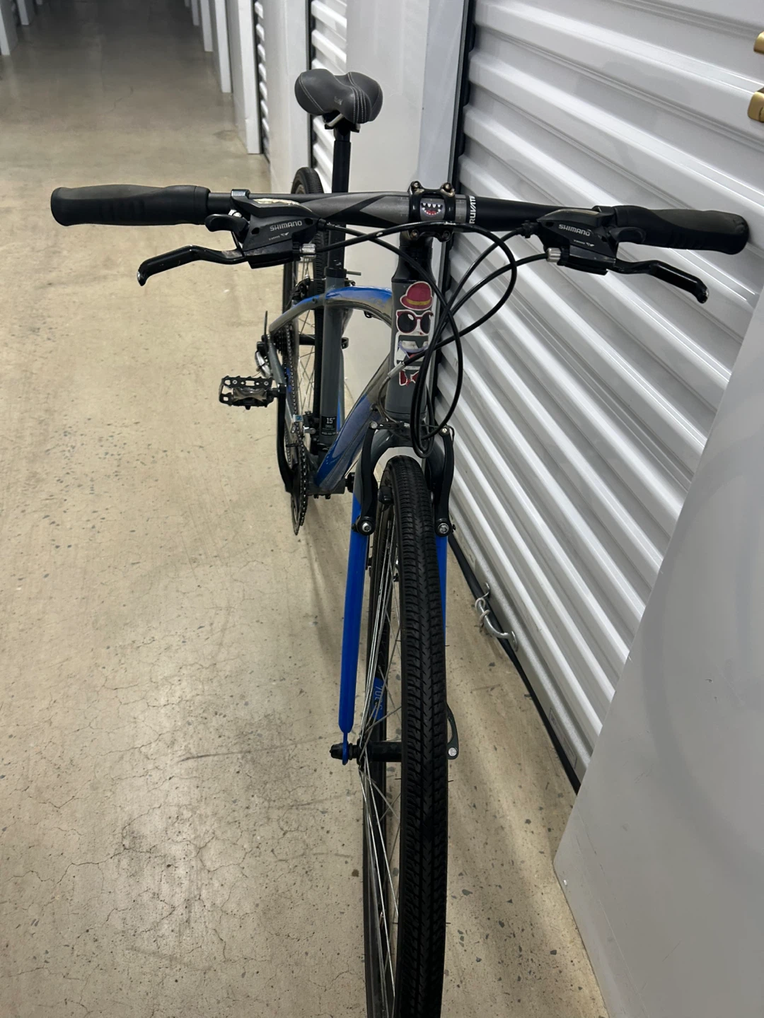 15’ Hybrid Bike - photo 2