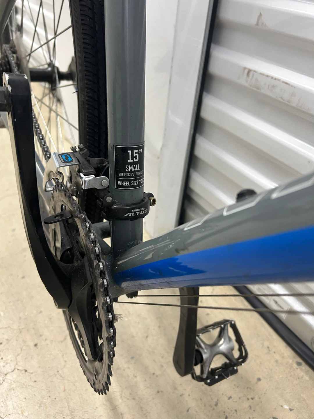 15’ Hybrid Bike - photo 3