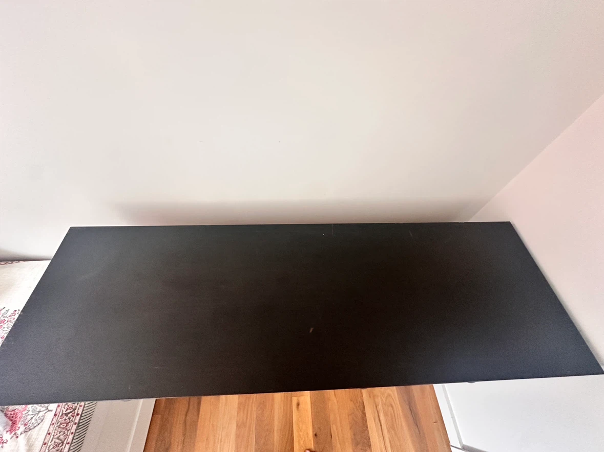 Black 8-Drawer Dresser - photo 2