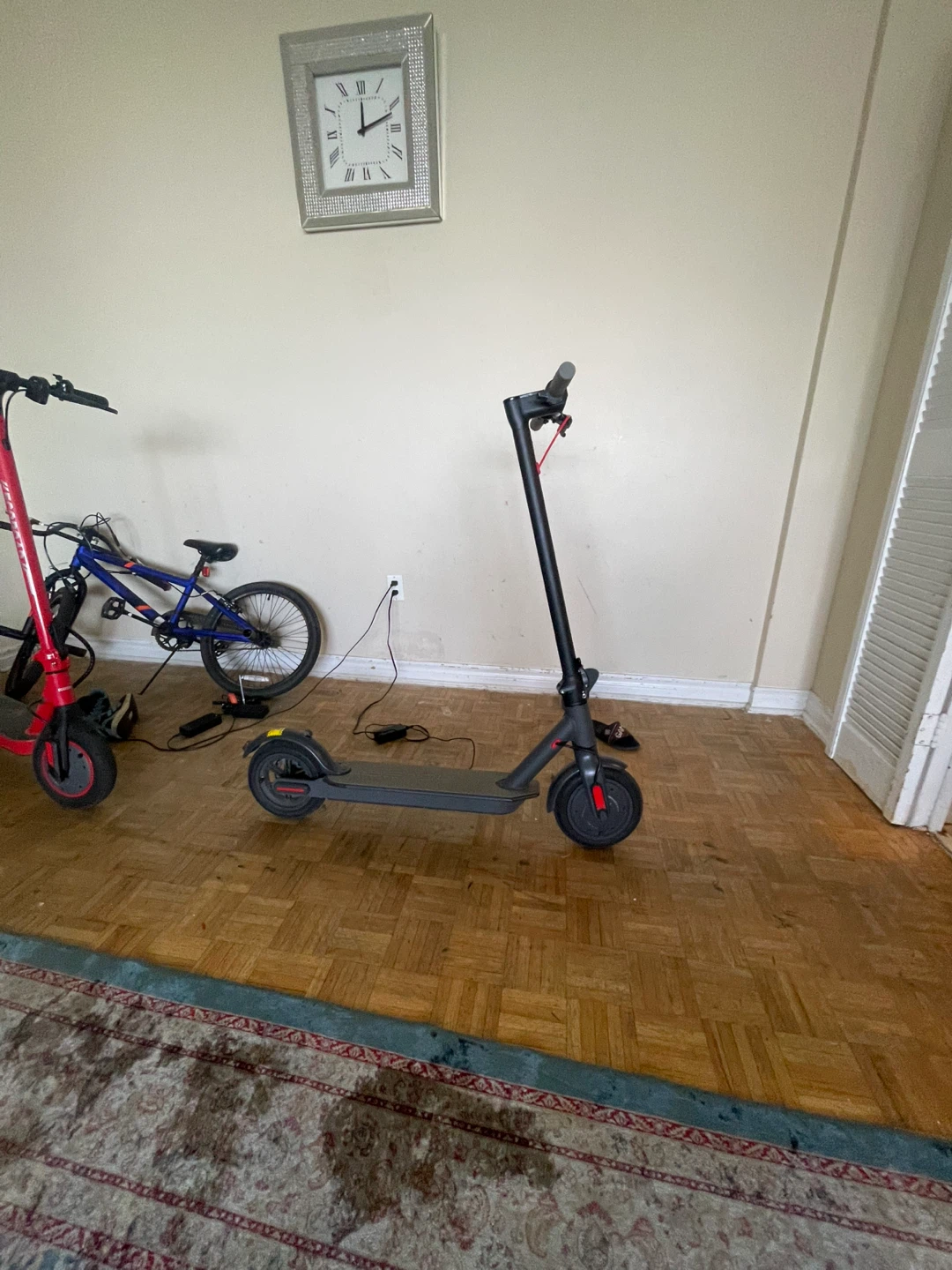 Hover 1 e scooter
