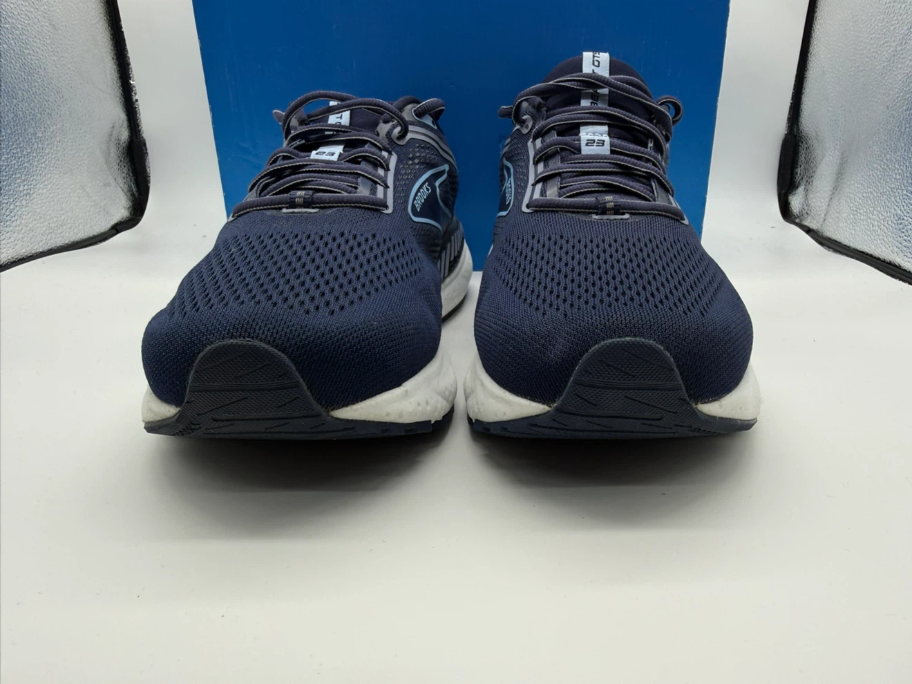 Brooks Beast GTS 23 Men’s Running Shoes Sz US 9,5 |4E Extra Wide - photo 4