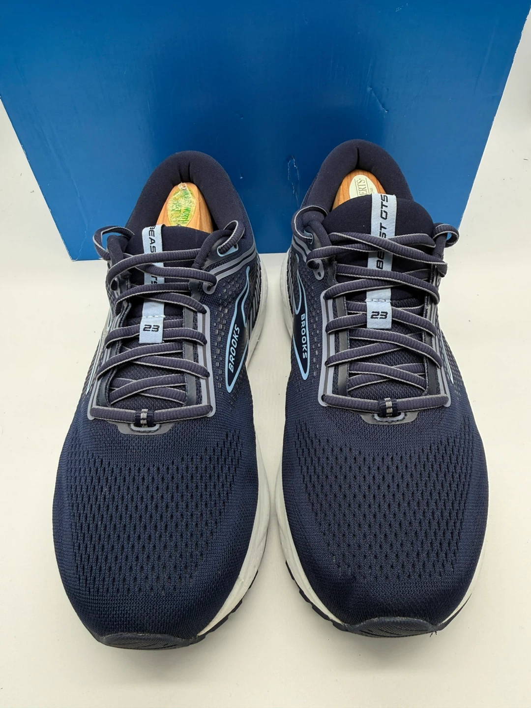 Brooks Beast GTS 23 Men’s Running Shoes Sz US 9,5 |4E Extra Wide - photo 5