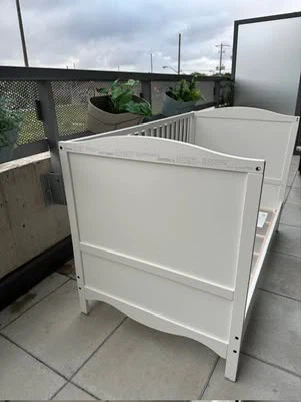 IKEA Baby Crib