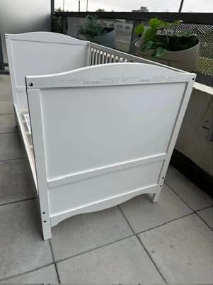 IKEA Baby Crib - photo 2