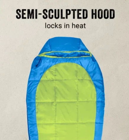 Coleman Kompact 25°F Sleeping Bag - photo 2