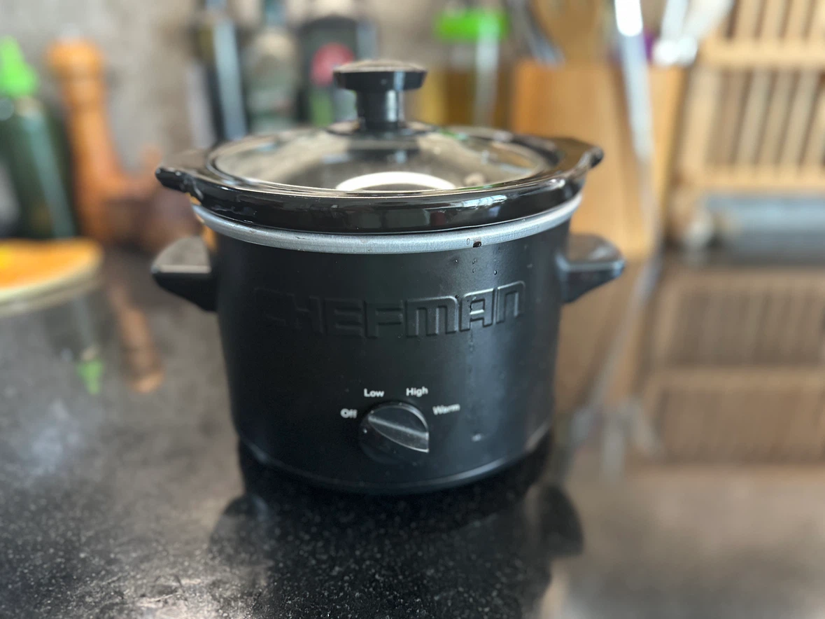 Chefman Slow Cooker