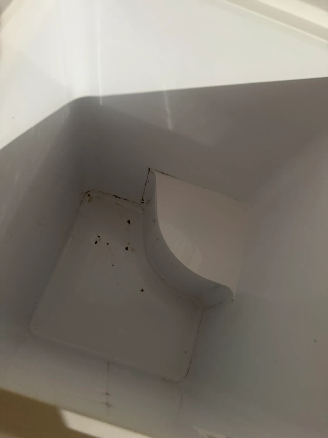 Wood's White Chest Freezer - photo 2