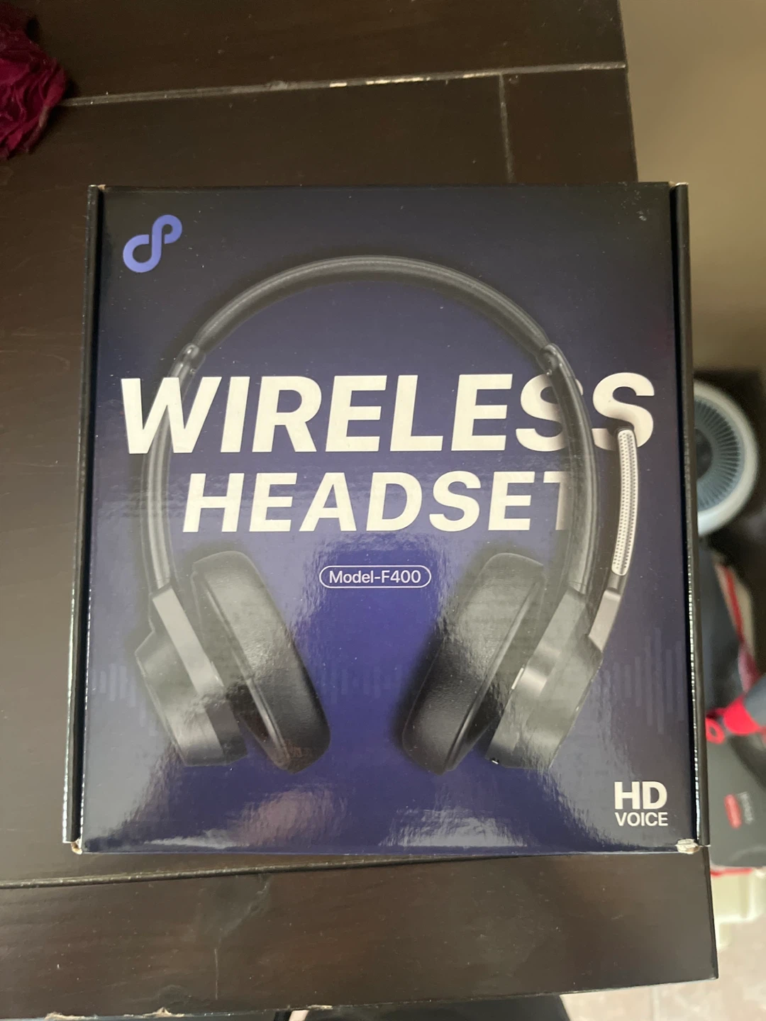 F400 Wireless Headset