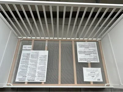 IKEA Baby Crib - photo 5