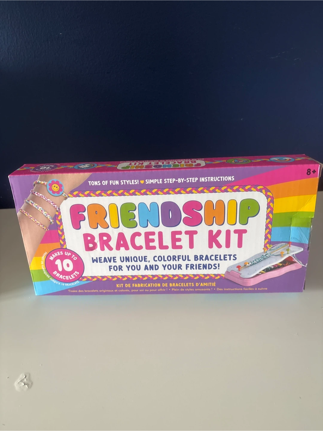 Friendship Bracelet Kit