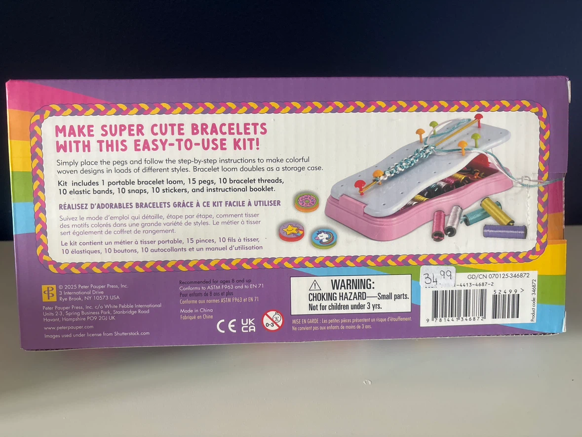 Friendship Bracelet Kit - photo 2