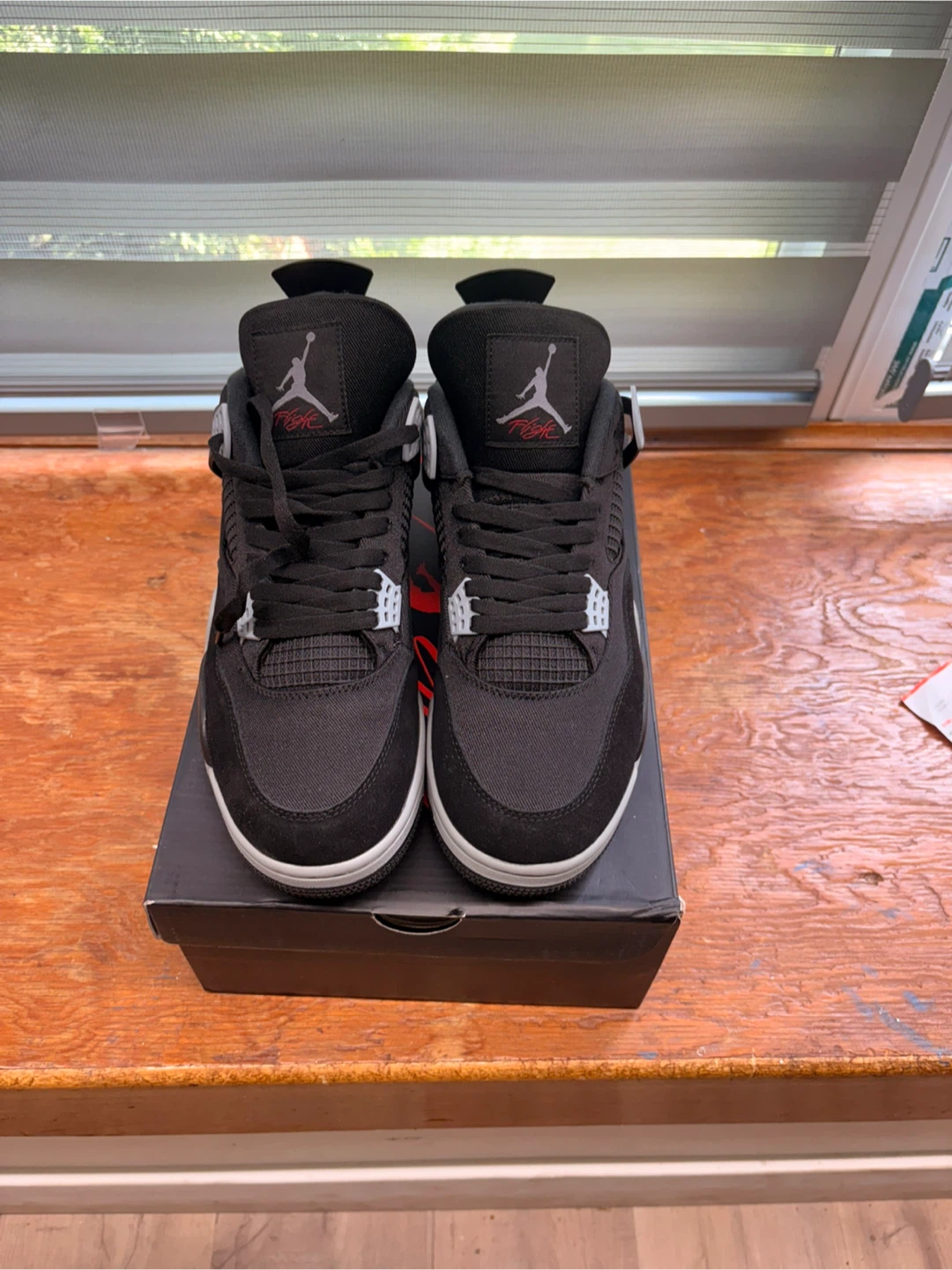 Air Jordan 4 - photo 5