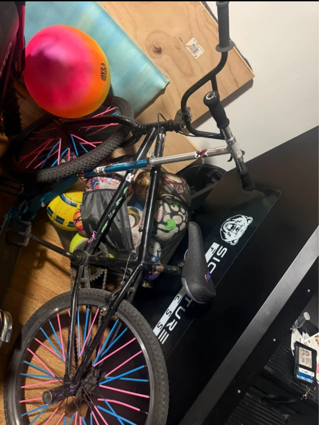 Haro modded se bike