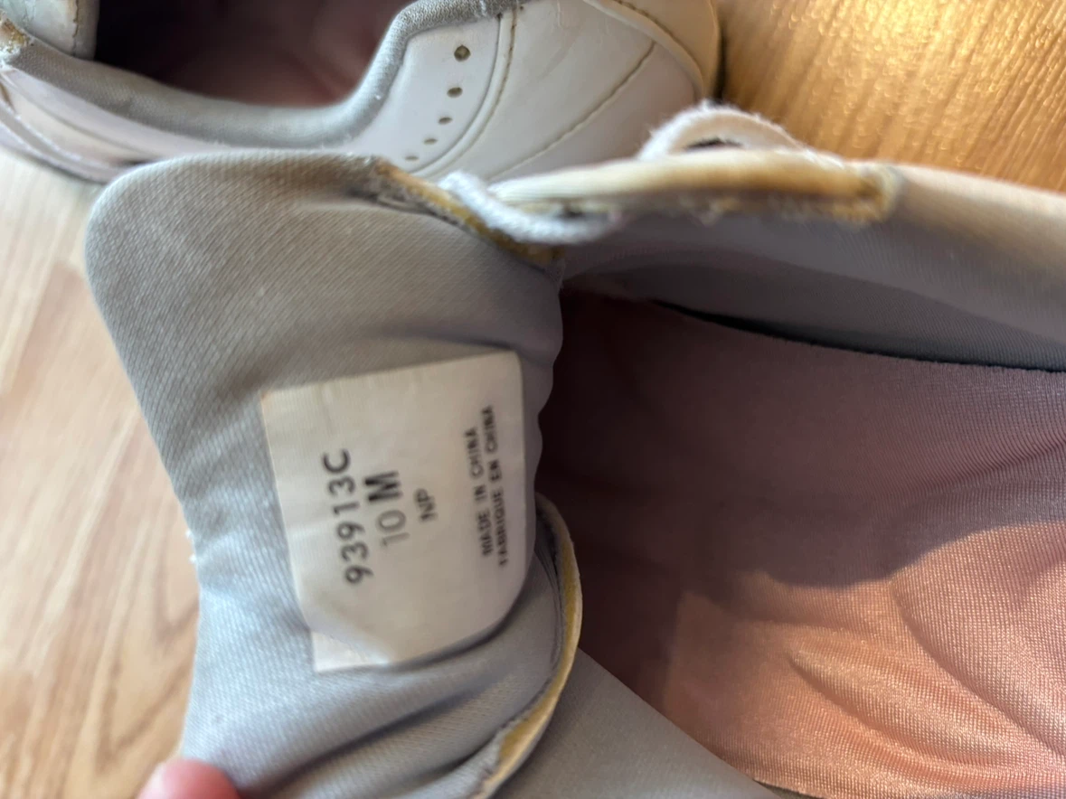 FootJoy White Golf Shoes (women’s size 10) - photo 5