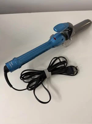 BaBylissPRO Nano Titanium Spring Curling Iron - photo 2