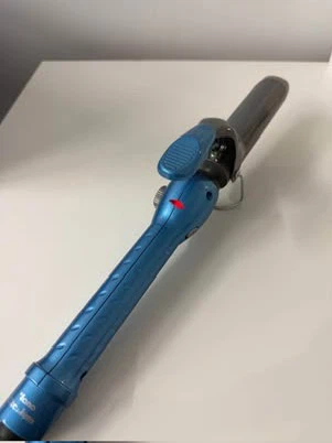 BaBylissPRO Nano Titanium Spring Curling Iron - photo 3