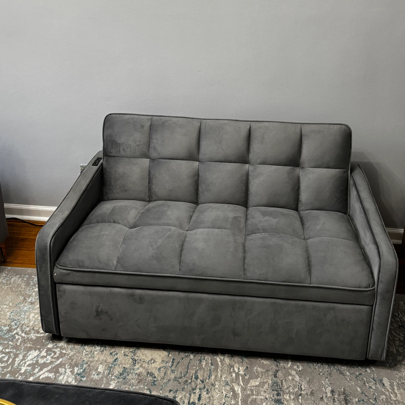 Sofa bed for a good price