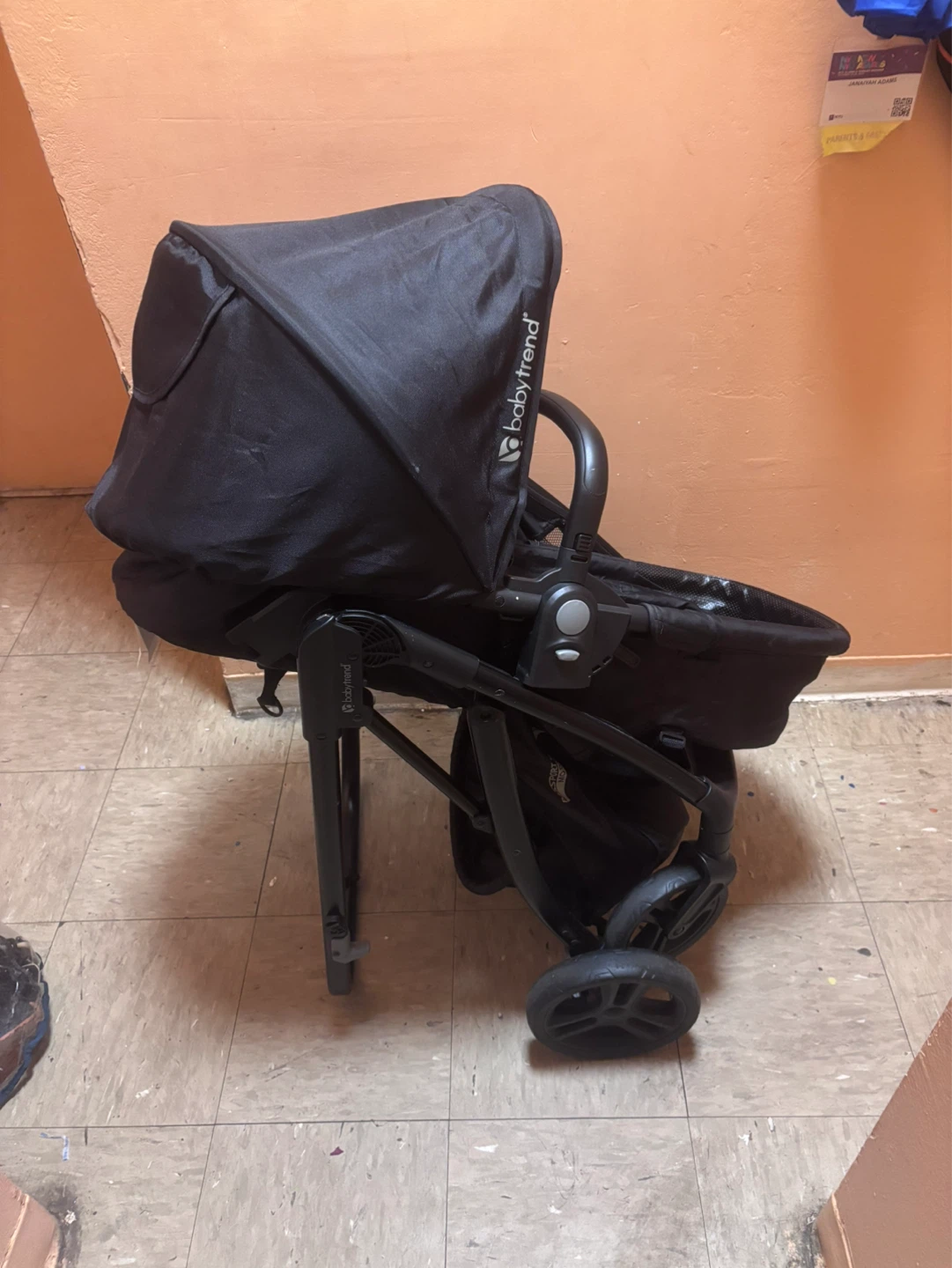 Baby Trend Stroller - photo 4