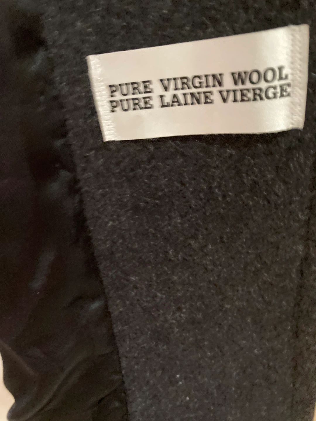 Wool Winter Full Length Coat - photo 3