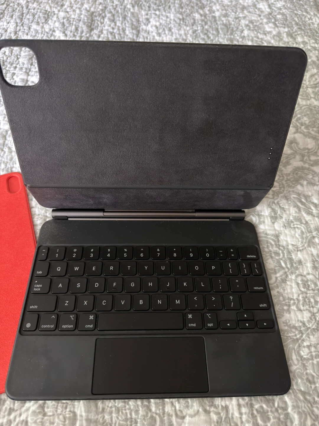 Apple iPad Air with Magic Keyboard and Apple Pencil - photo 2