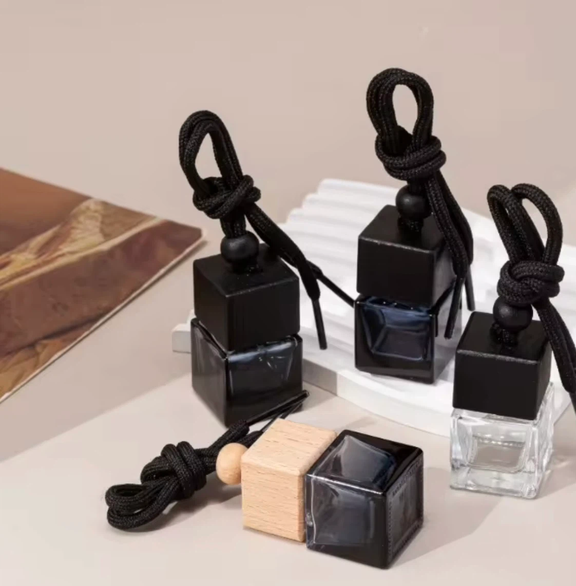NJEZ Scents Car Diffusers - photo 2