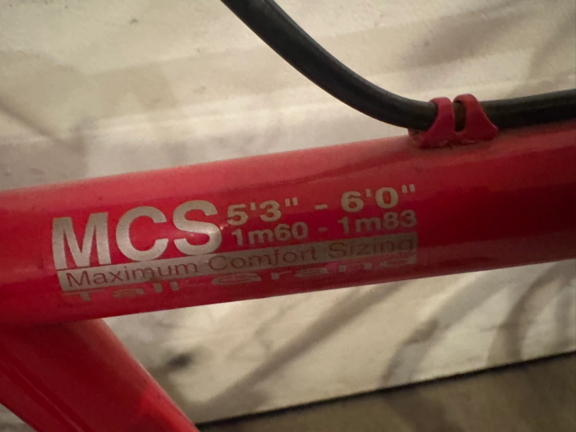 Men’s CCM Mountain Bike - photo 2