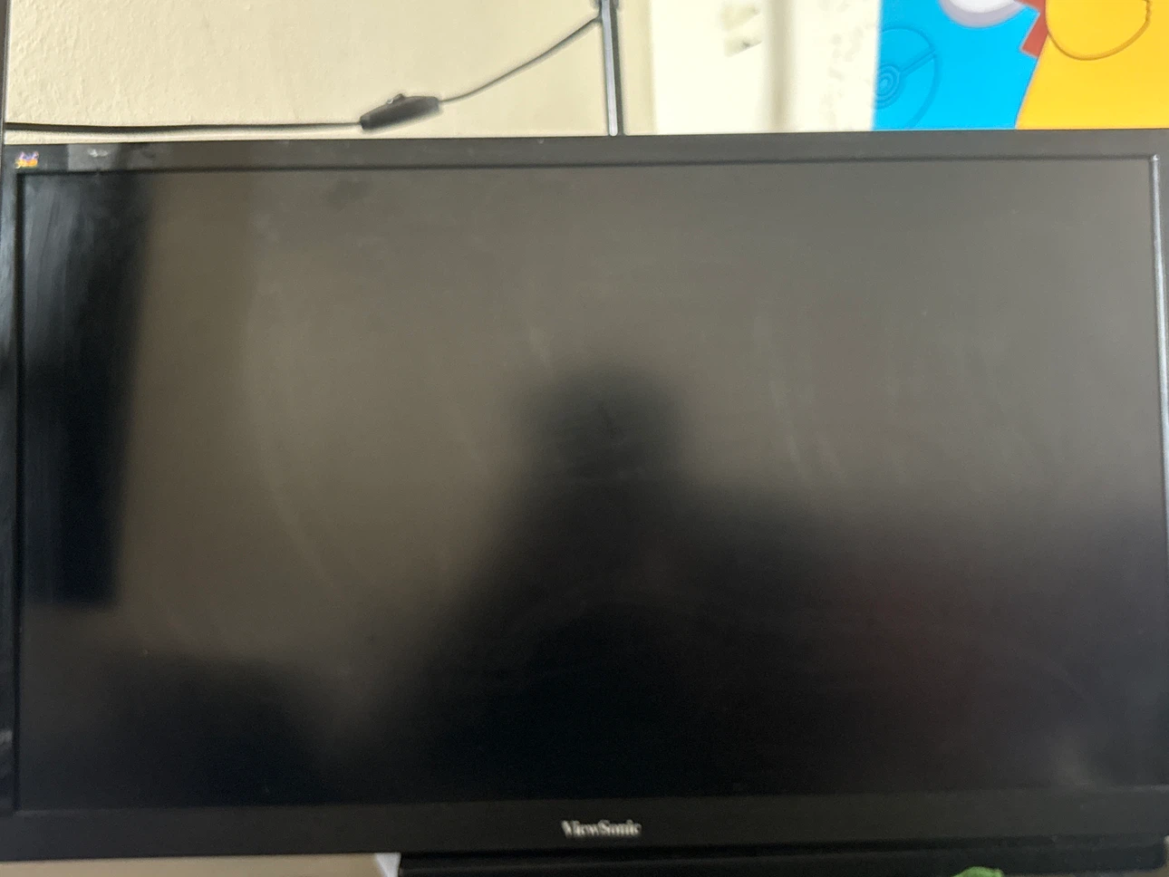 ViewSonic Monitor 27”