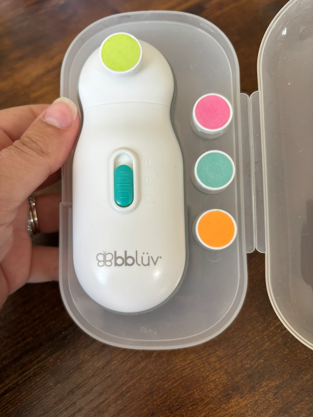 BÉBÉLÜV Nail Care Kit