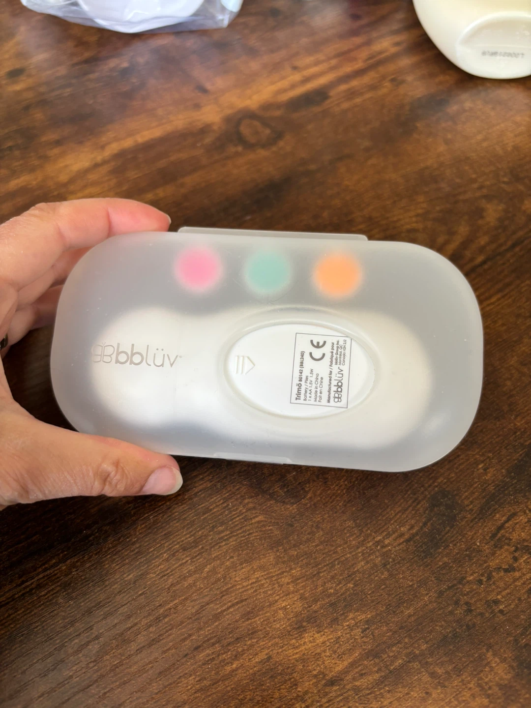 BÉBÉLÜV Nail Care Kit - photo 2