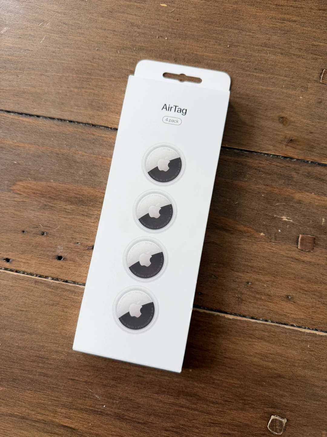Apple AirTag 4 Pack