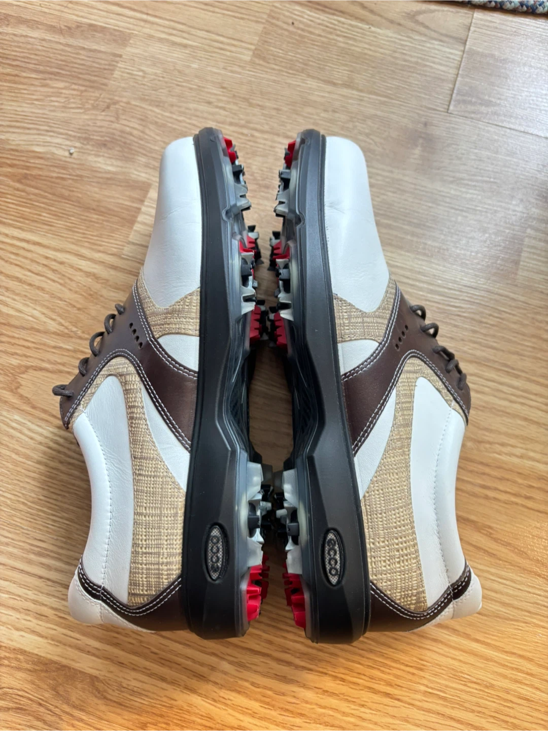 ECCO Men's Classic Premier golf shoes (like new condition) - photo 2