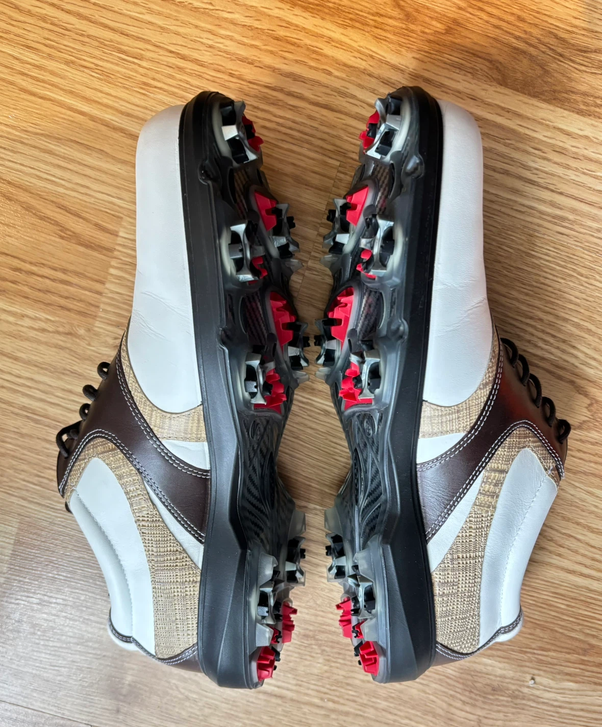 ECCO Men's Classic Premier golf shoes (like new condition) - photo 3