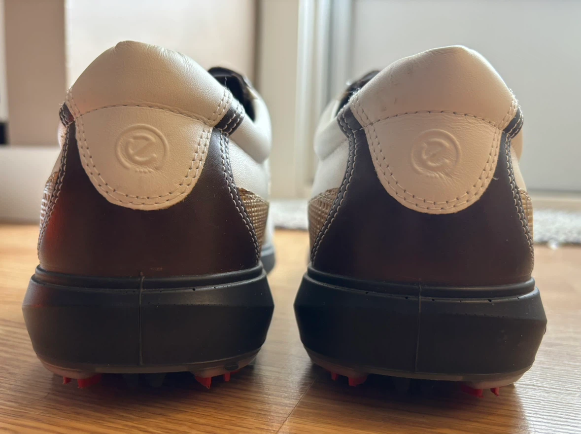 ECCO Men's Classic Premier golf shoes (like new condition) - photo 4