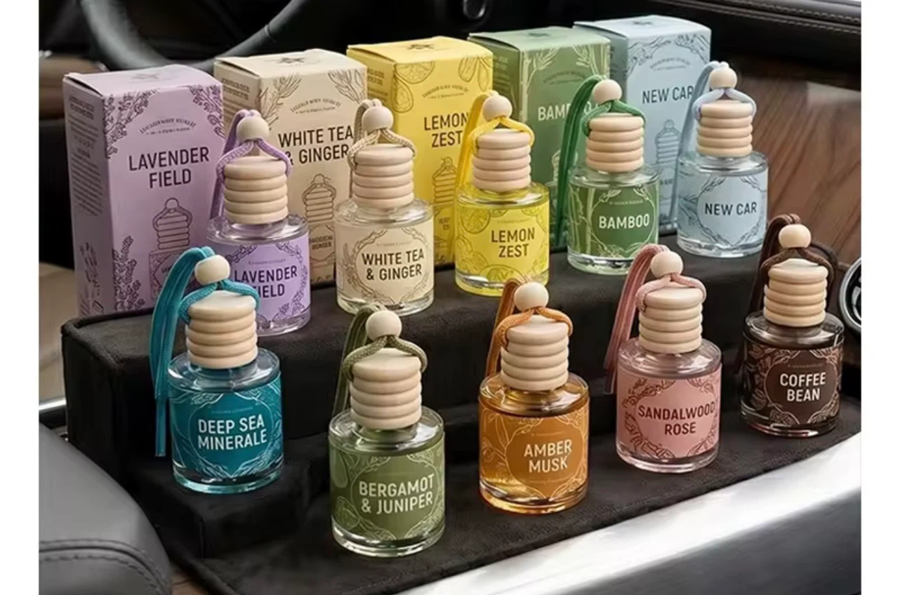 NJEZ Scents Car Diffusers - photo 4