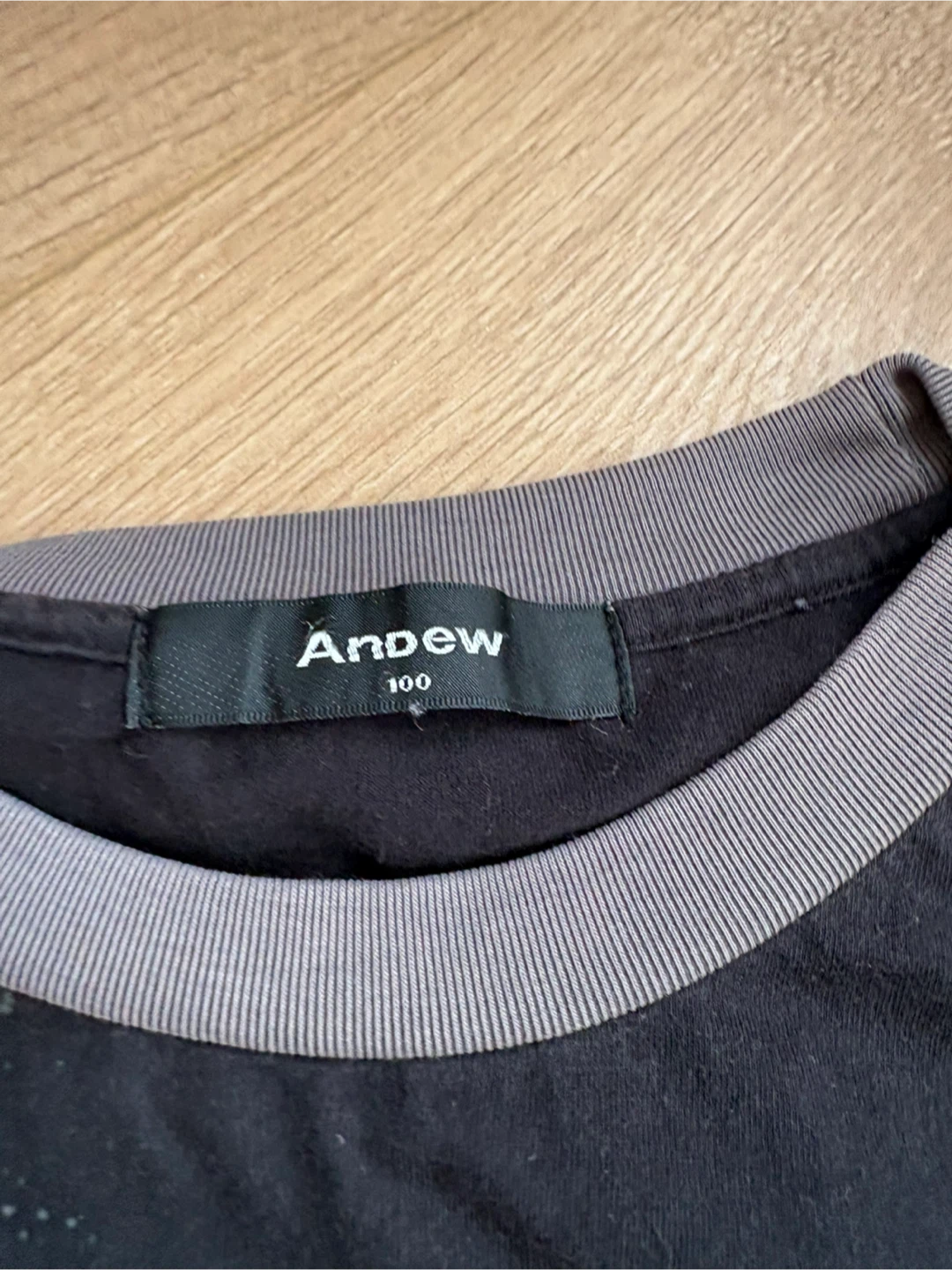 Andew Style Long Sleeve Shirt Size 100 - photo 2