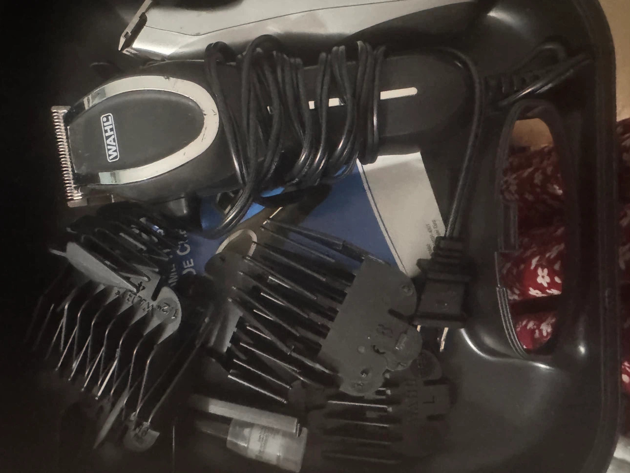 Wahl Canada Elite Pro High Performance Hair Clipper Kit