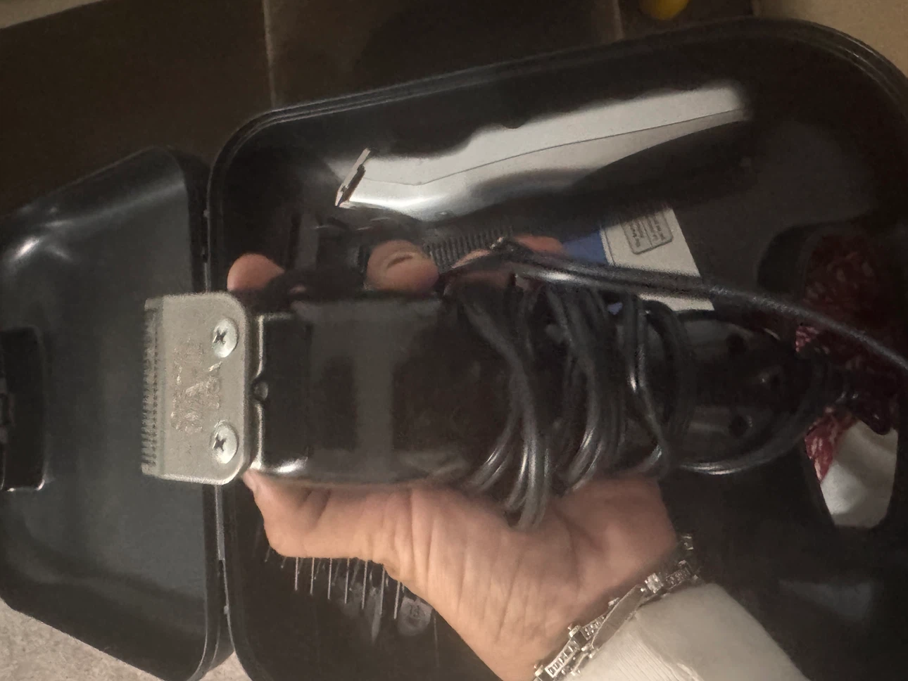 Wahl Canada Elite Pro High Performance Hair Clipper Kit - photo 2