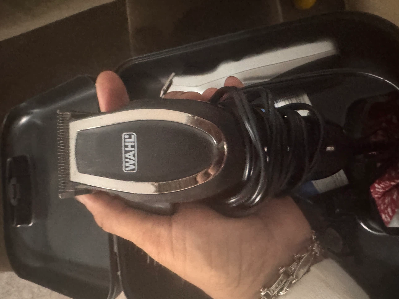 Wahl Canada Elite Pro High Performance Hair Clipper Kit - photo 3
