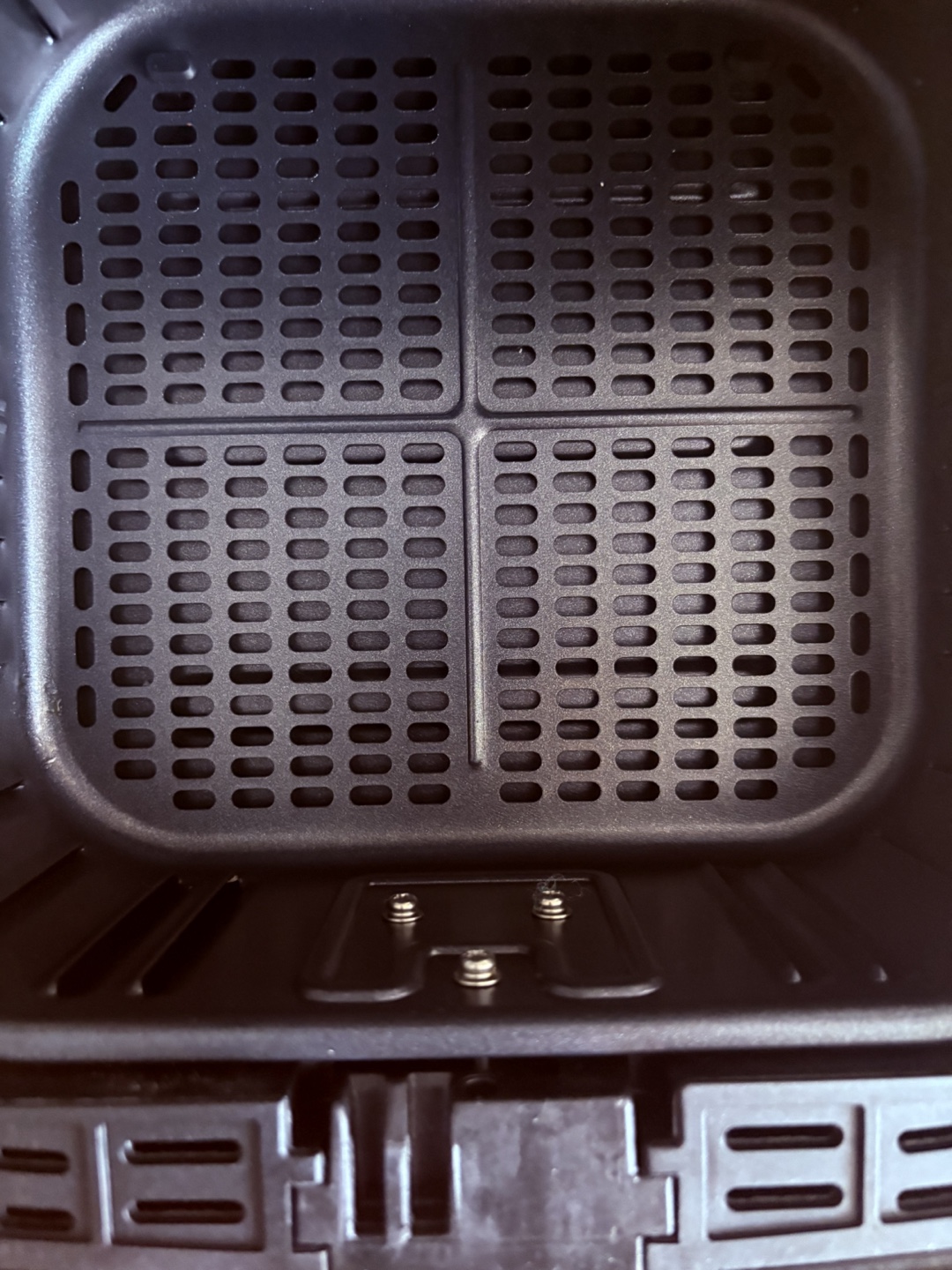 Innsky XL 5.8 Quart Air Fryer 1700W - photo 2