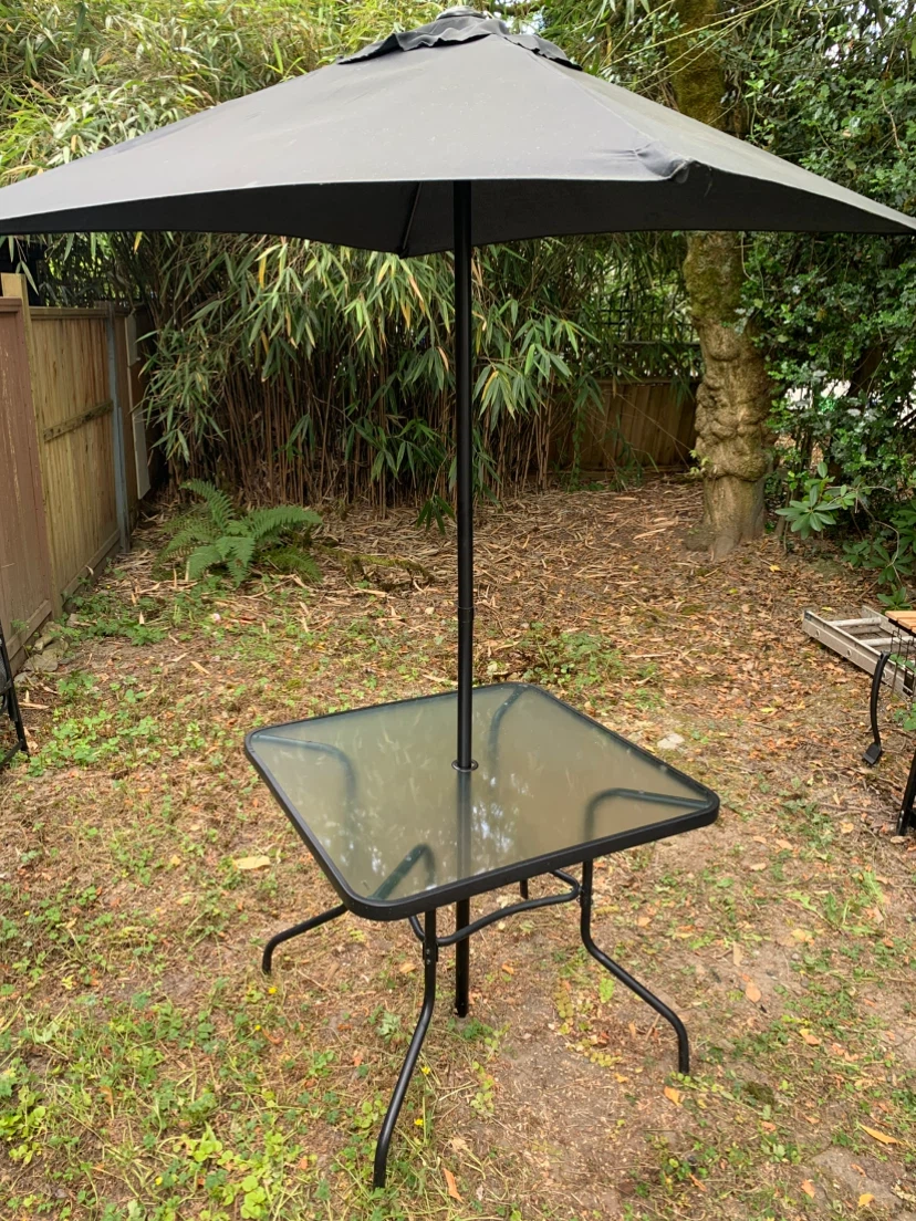Charcoal BBQ Grill with Accessories - photo 2