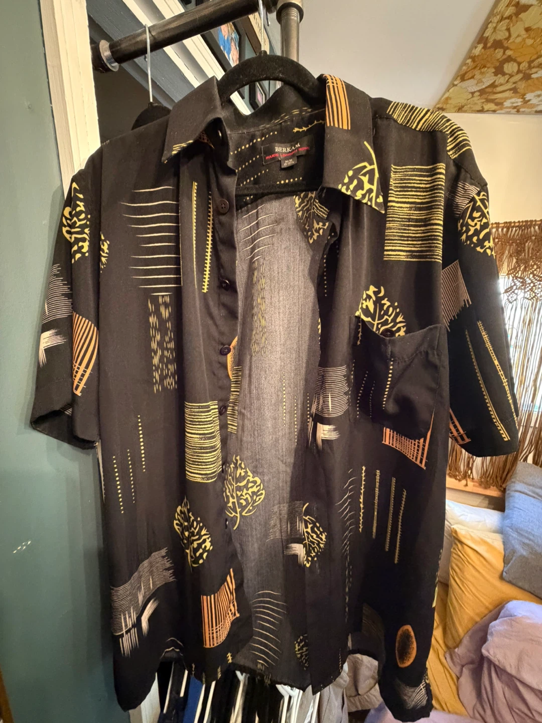 Short Sleeve Button Up Shirts (Set of 8) - photo 4