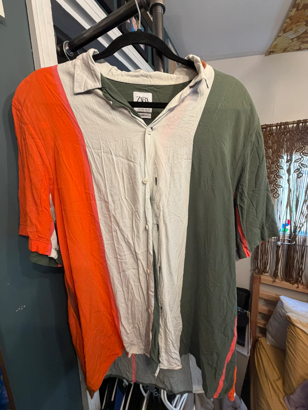 Short Sleeve Button Up Shirts (Set of 8)