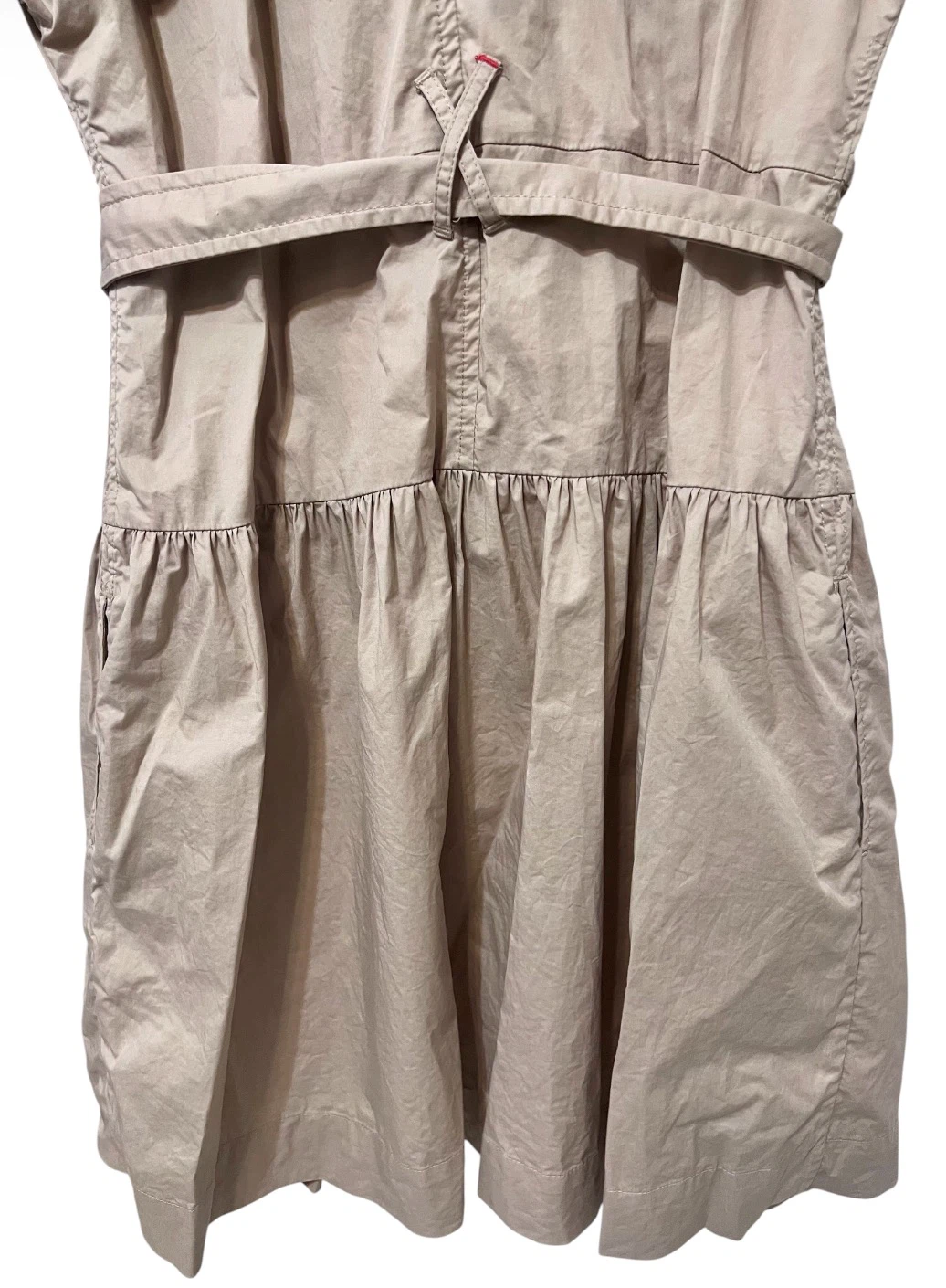 Authentic Burberry Girls Trench Dress – Size 12Y– Retail $700 - photo 3