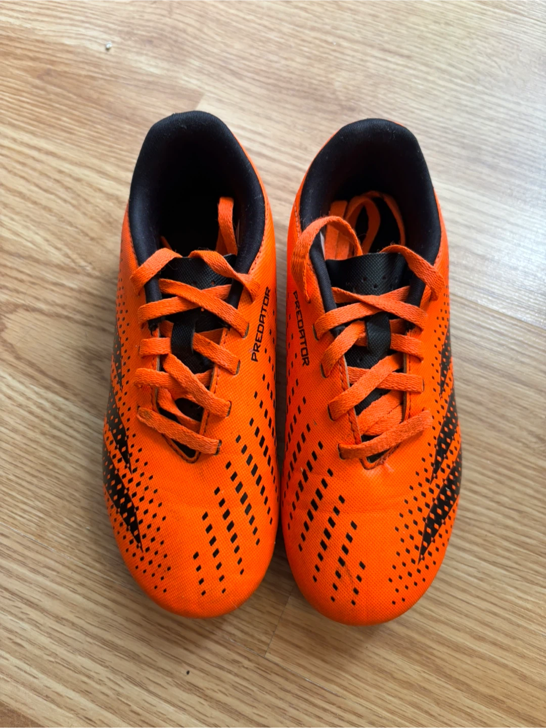 Adidas Predator Soccer Cleats (kid’s 13)