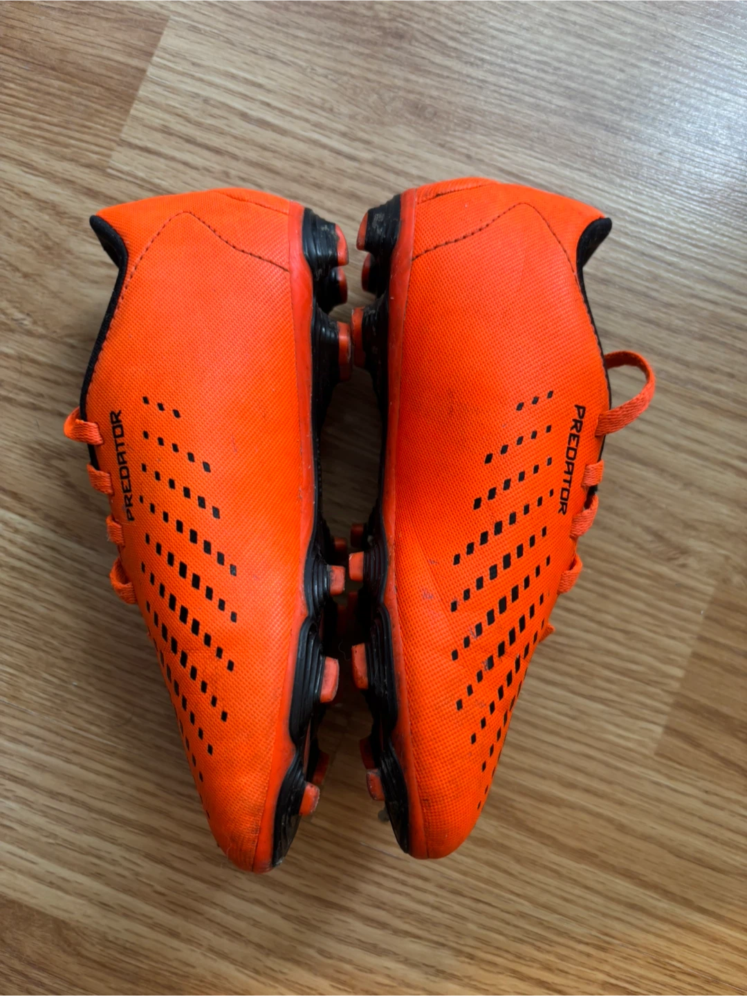 Adidas Predator Soccer Cleats (kid’s 13) - photo 2