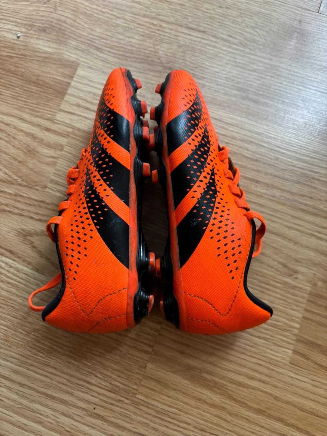 Adidas Predator Soccer Cleats (kid’s 13) - photo 3